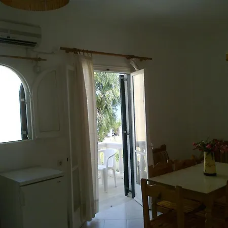 Lejlighedshotel Front Salvanos Acharavi (Corfu)