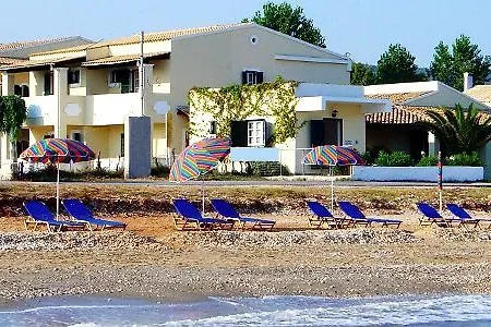 Lejlighedshotel Front Salvanos