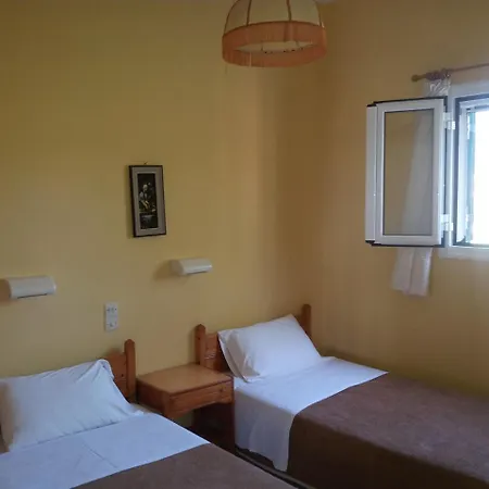 Front Salvanos Lejlighedshotel 2*