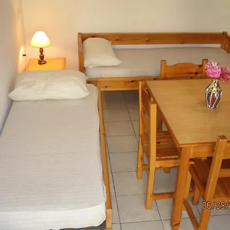 Apart-hotel Front Salvanos 2*
